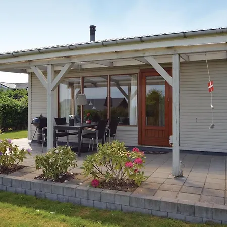 Lurifax Holiday home Hejls