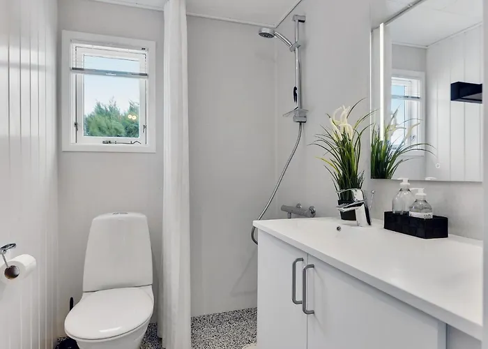 Lurifax Feriehus Hejls