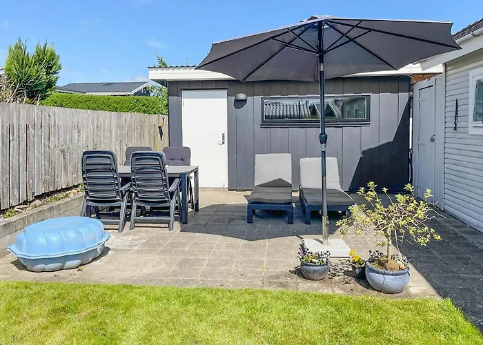 Lurifax Feriehus Hejls