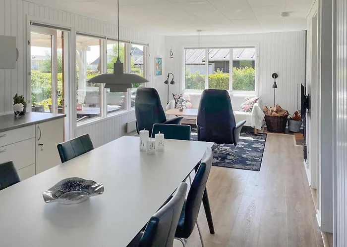 Lurifax Feriehus Hejls