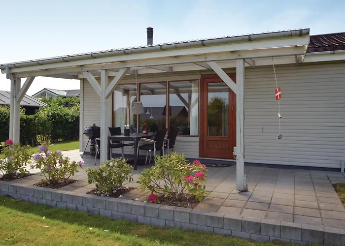 Lurifax Feriehus Hejls